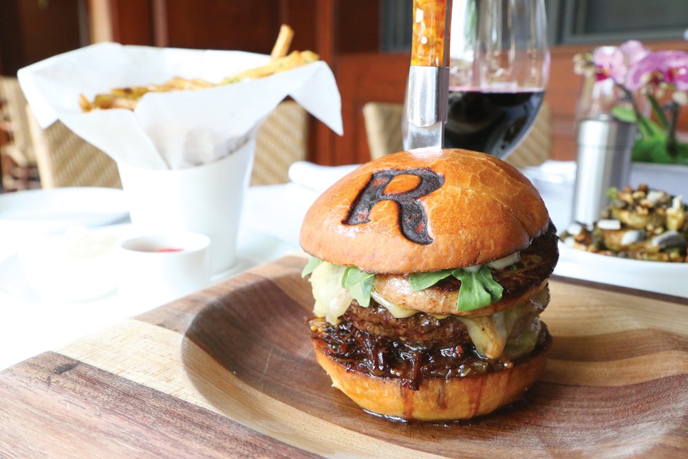 Experience Culinary Excellence at the Rugby Grille in Birmingham, Michigan