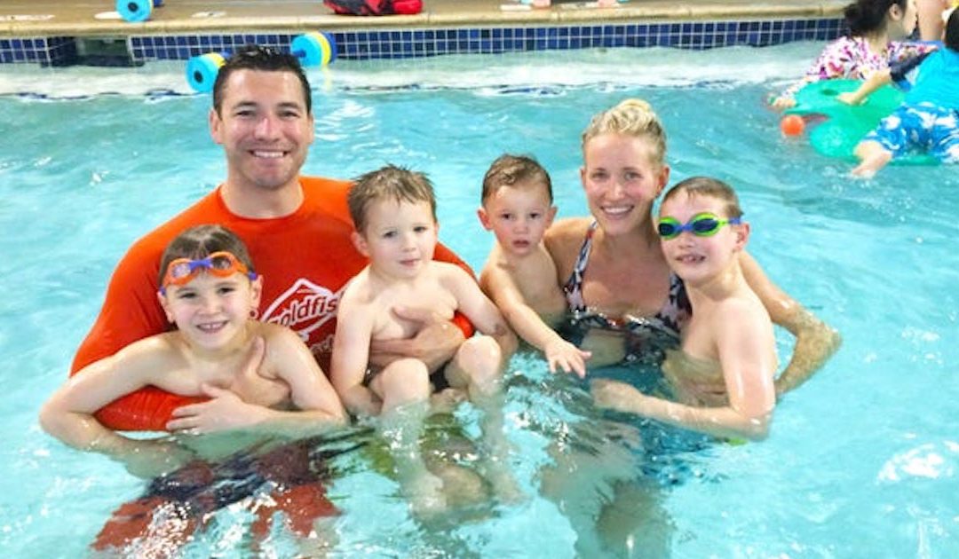 A Little Guide to Detroit & Goldfish Swim School’s FREE Family Swim