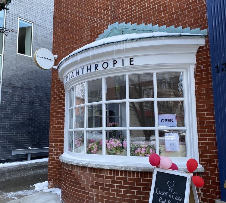 The Delectable World of Planthropie: A Plant-Based Haven in Michigan