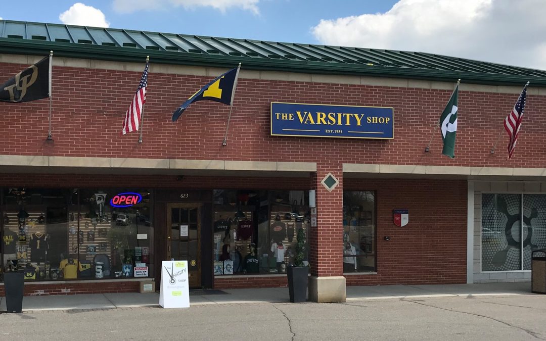 The Legacy of The Varsity Shop: From 1954 to Today’s Sporting Goods Leader