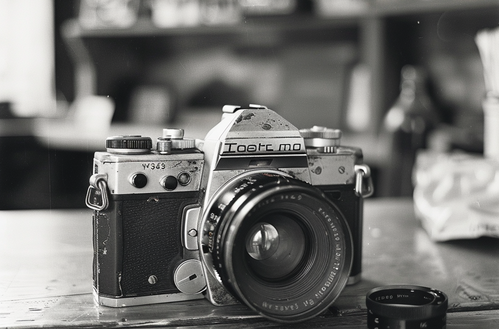 Discover the Magic of Film Photography: Woodward Camera Class Overview