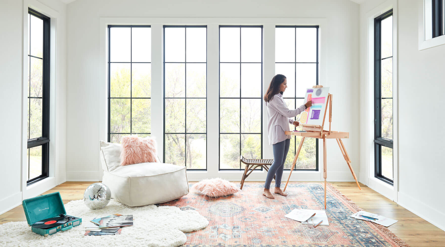 Overview of the key benefits of upgrading your windows.