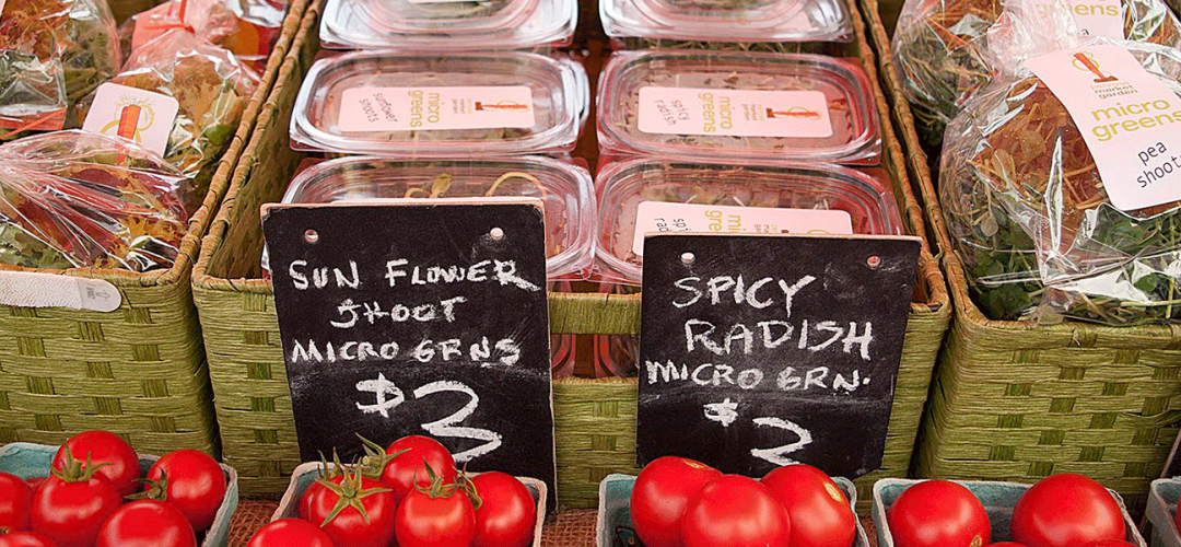 Your Guide to the Birmingham Farmers Market: Fresh Produce & Local Goods