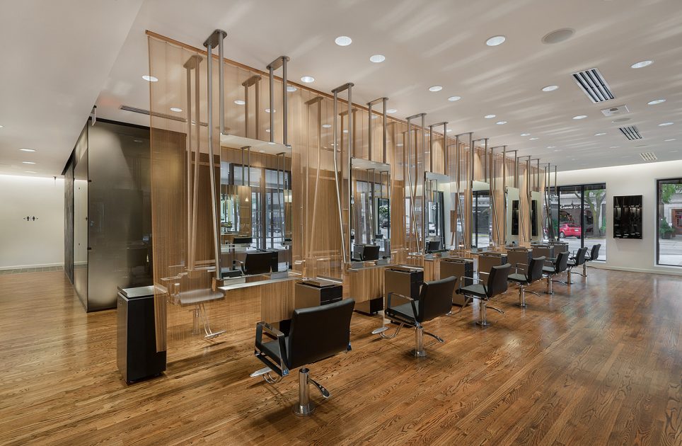 Salon at Birmingham, Michigan