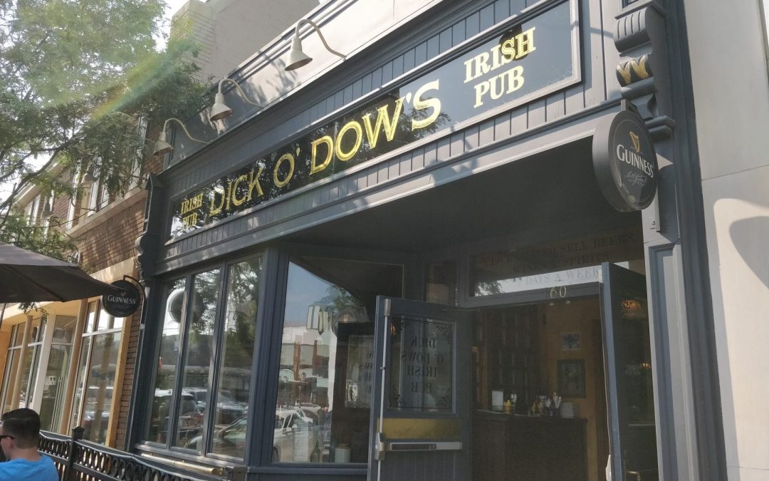 Raising a Glass to Dick O’ Dow’s: Birmingham’s Beloved Irish Pub