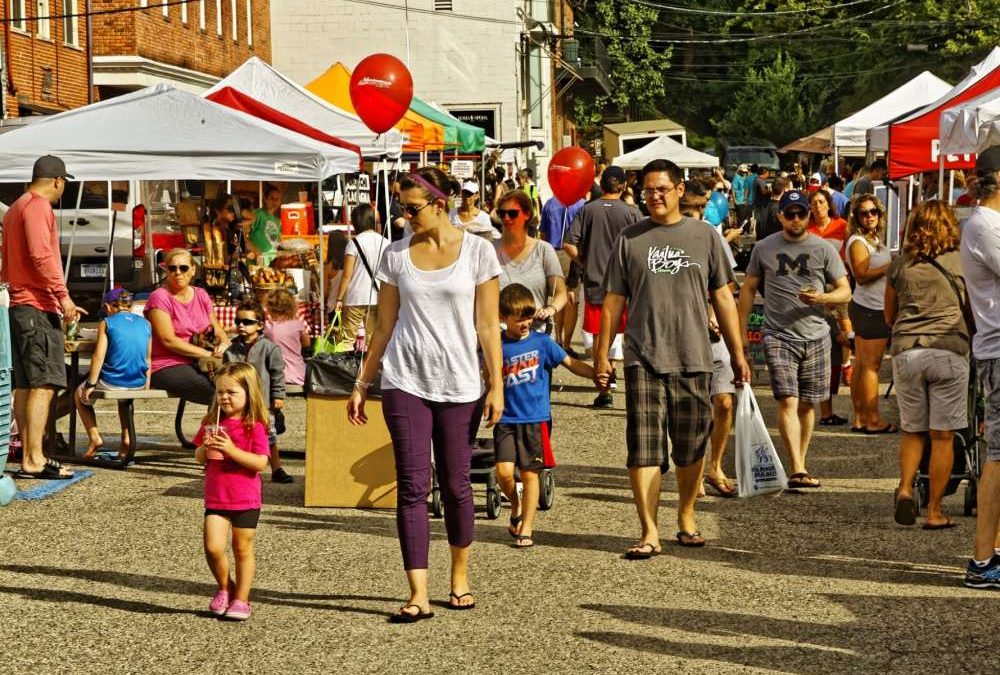 Birmingham Farmers Market: Where Fresh Meets Fun Every Sunday!