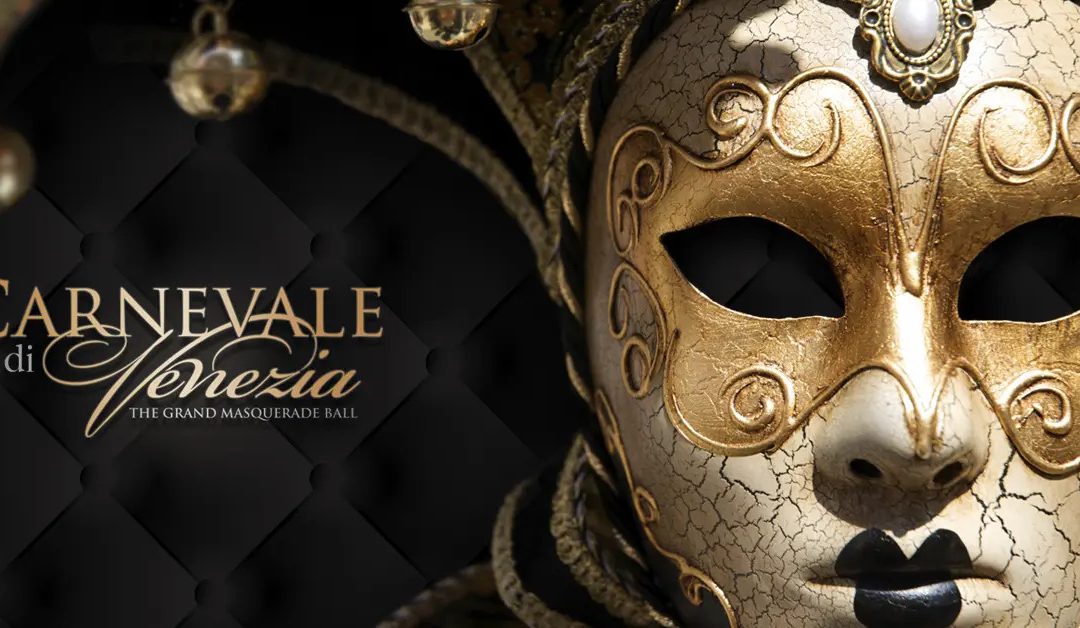 Step Into Mystery: Carnevale di Venezia Masquerade Ball 2024 Details