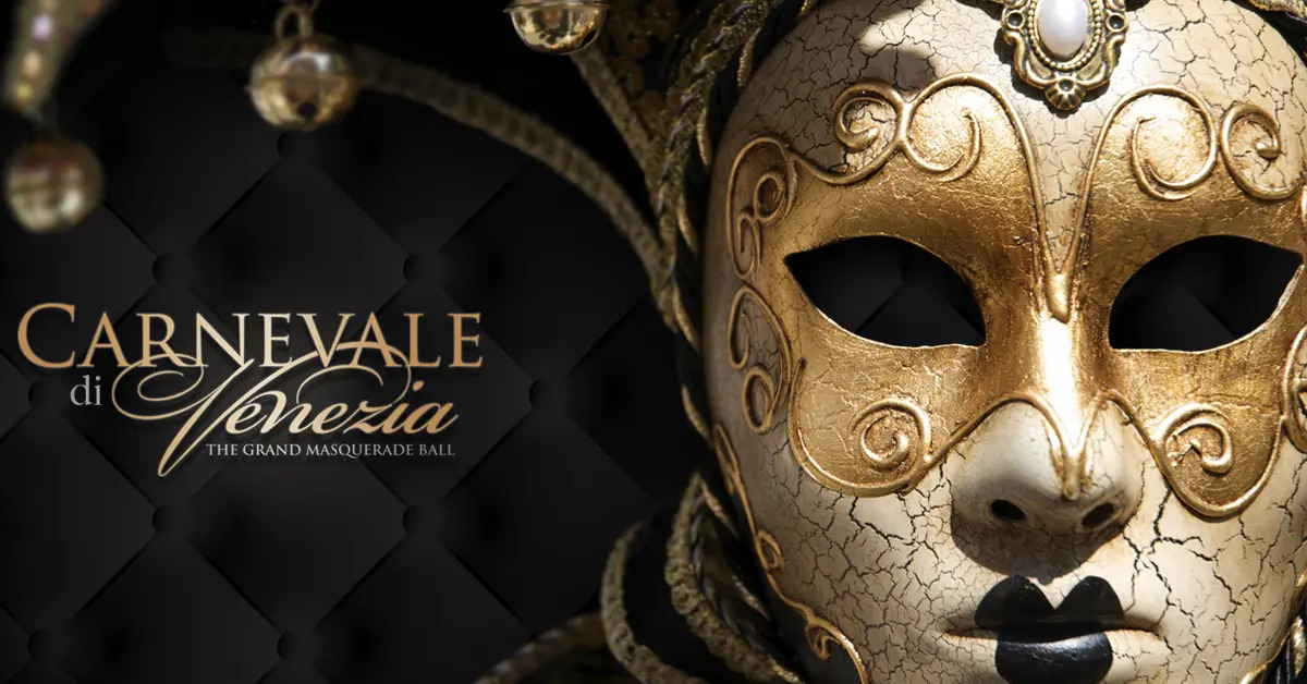 Step into Mystery: Carnevale di Venezia Masquerade Ball 2024 Details