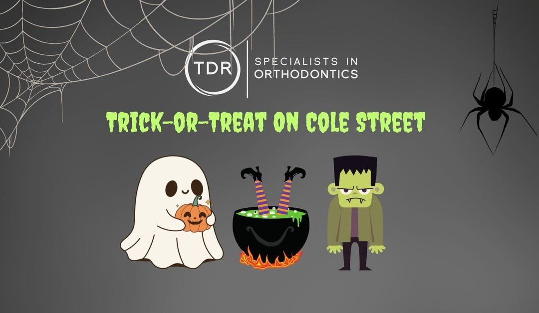 Birmingham’s Best Halloween: Trick-or-Treat on Cole Street 2024