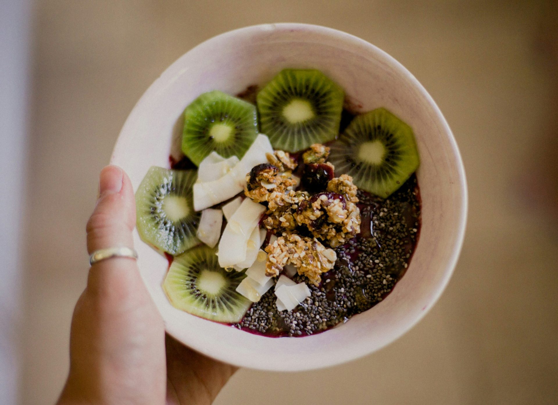 Fruition Açai & Coffee Cafe: Birmingham's Healthiest Coffee Shop