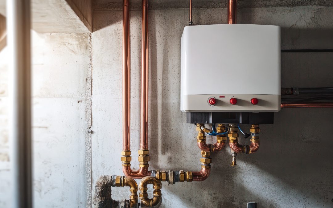 When to Say Goodbye: Recognizing the Time to Replace Your Water Heater