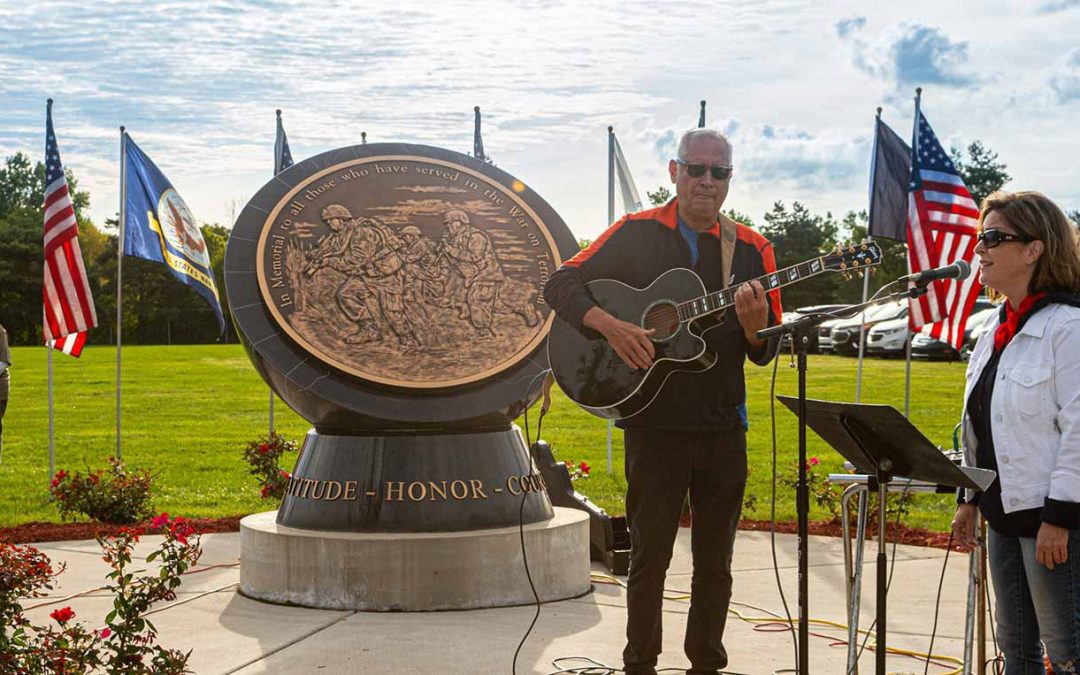 Veterans Day at White Chapel Memorial Park Cemetery & Cremation: A Patriotic Tribute