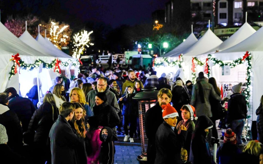 Family-Friendly Holiday Fun at Birmingham’s Winter Markt