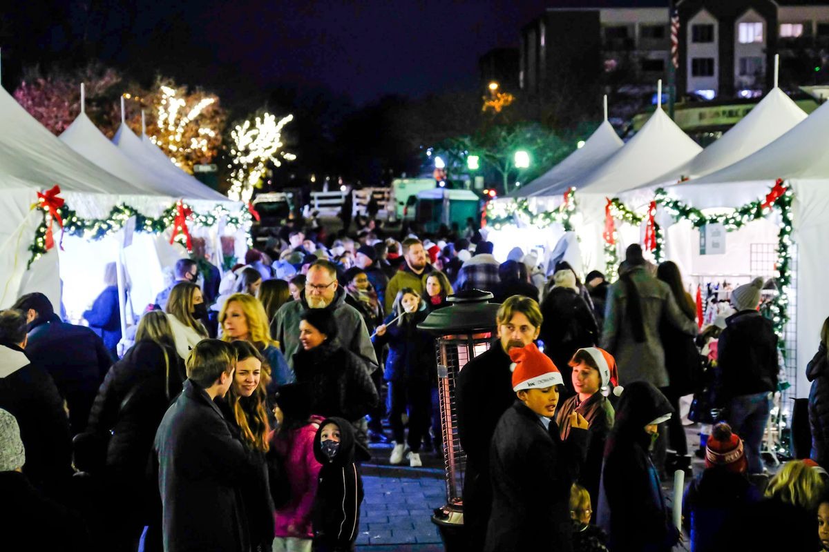 Family-Friendly Holiday Fun at Birmingham's Winter Markt