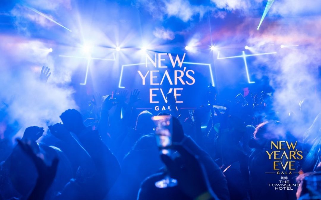 Countdown to 2025 at Michigan’s Best NYE Gala in Birmingham